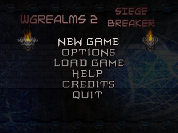 WG Realms 2:  Siege Breaker screenshot