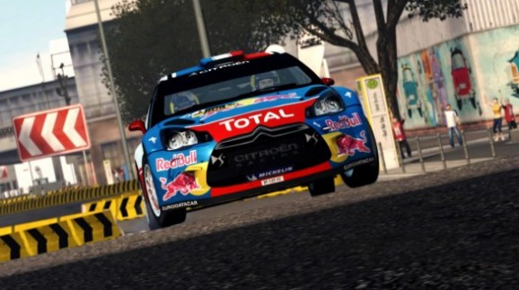 WRC 2: FIA World Rally Championship Patch screenshot