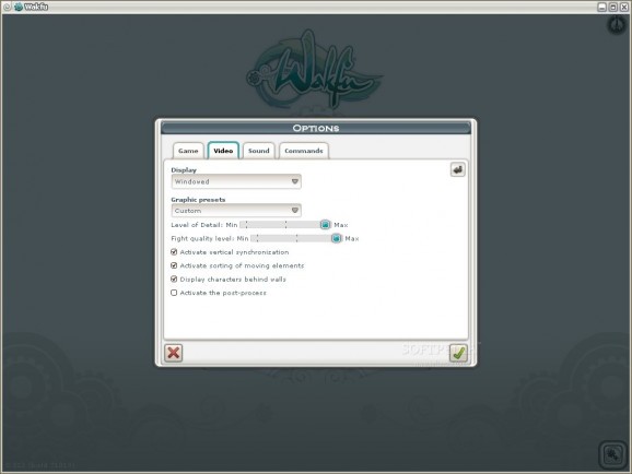 Wakfu Online Client screenshot