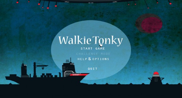 Walkie Tonky Demo screenshot