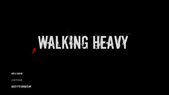 Walking Heavy Demo screenshot