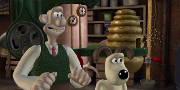 Wallace and Gromit Episode 4: The Bogey Man screenshot