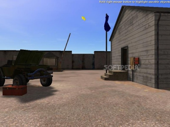 War Wound Demo screenshot