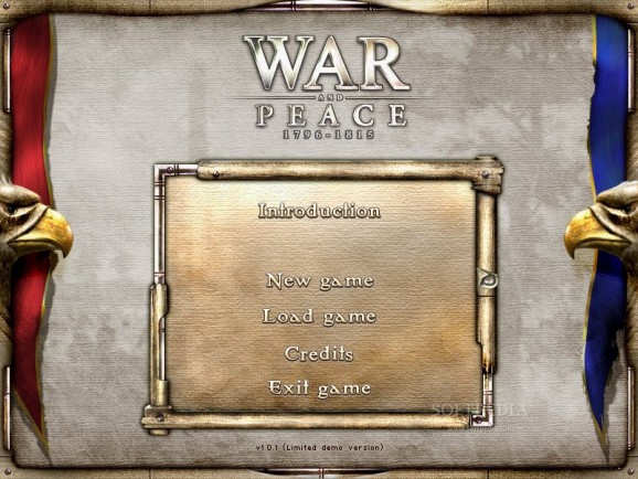 War and Peace Patch screenshot
