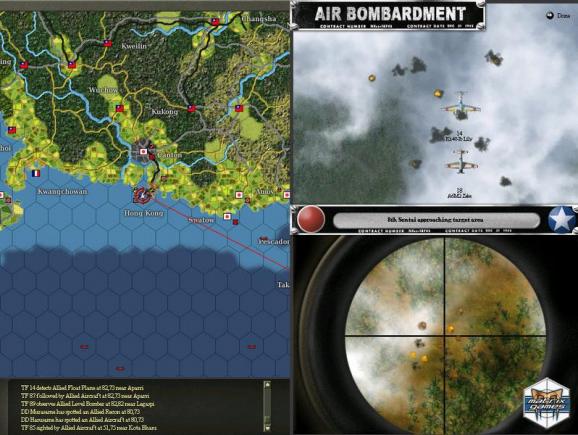 War in the Pacific - Admiral's Edition Patch screenshot