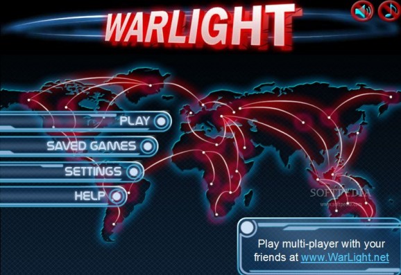 WarLight screenshot