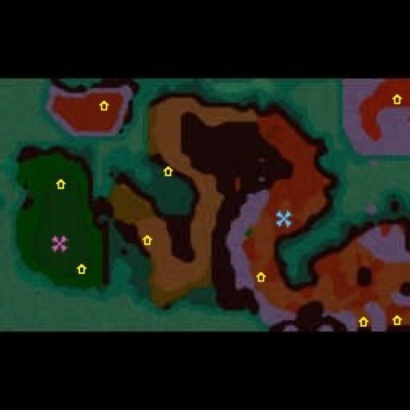 Warcraft 3 Map - 7 Shinobis screenshot
