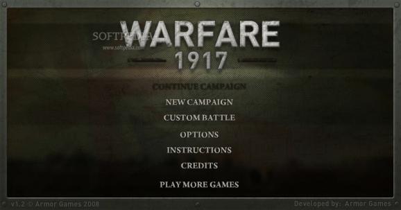 Warfare 1917 screenshot