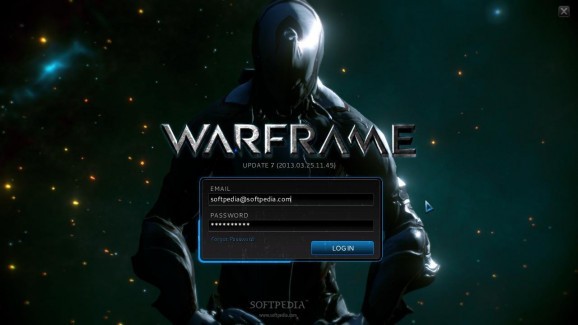 Warframe screenshot