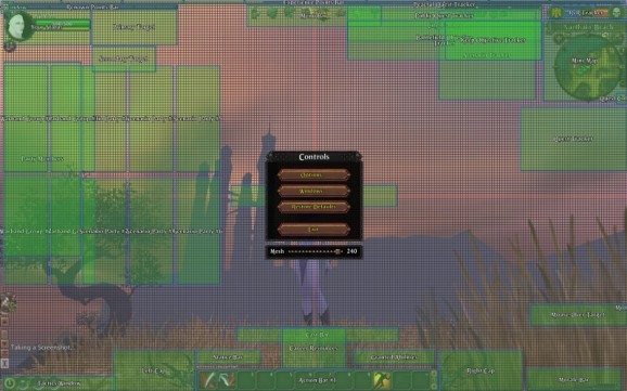 Warhammer Online Addon - Mesh screenshot