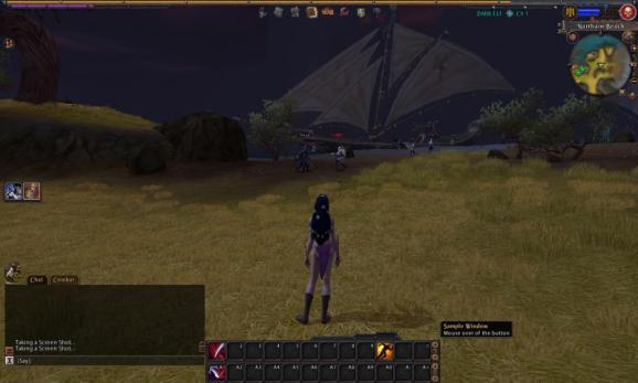 Warhammer Online Addon - Mod Storage Bar screenshot