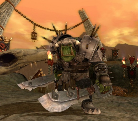 Warhammer Online Influence Hack screenshot