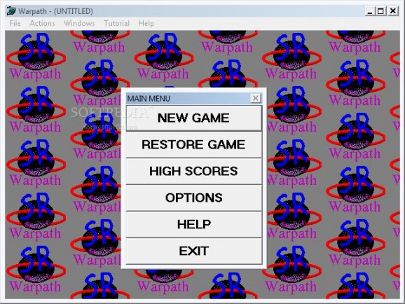 Warpath Classic screenshot