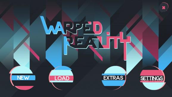 Warped Reality Demo screenshot