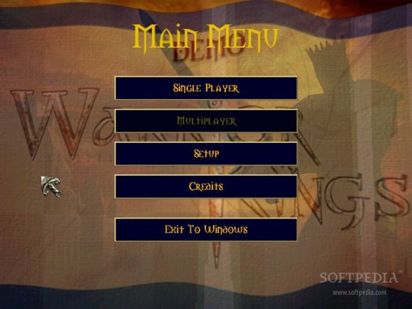 Warrior Kings Demo screenshot