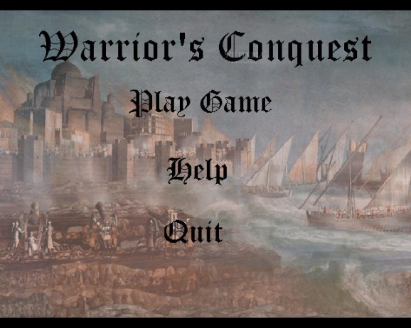 Warriors Conquest screenshot