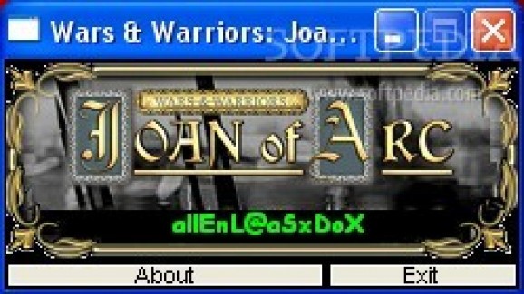 Wars and Warriors: Joan of Arc +8 Trainer screenshot