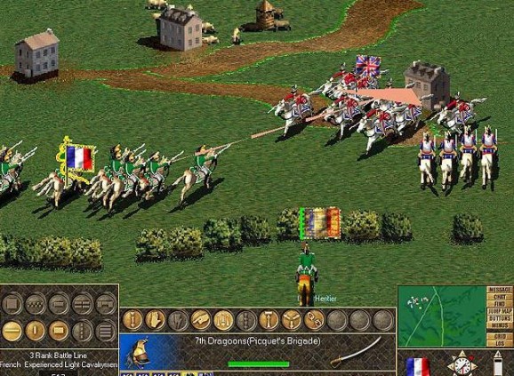 Waterloo: Napoleon’s Last Battle Patch screenshot