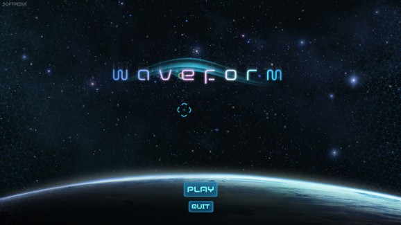 Waveform Demo screenshot