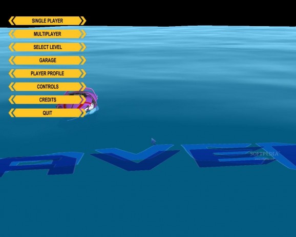 Waveryder screenshot
