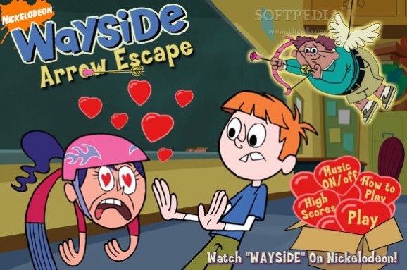 Wayside Arrow Escape screenshot