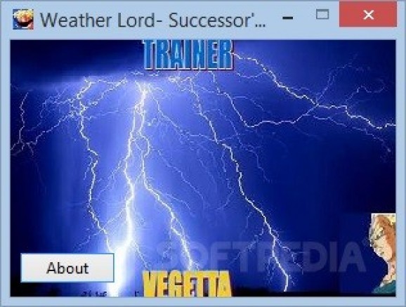 Weather Lord: The Successor's Path +9 Trainer screenshot