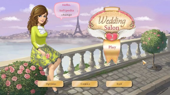 Wedding Salon 2 screenshot