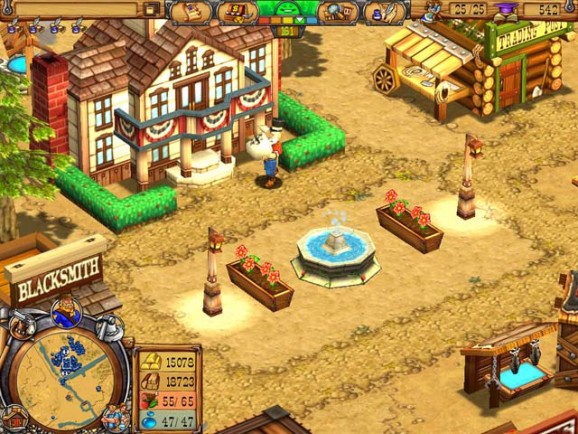 Westward III Gold Rush 1.000 Trainer +2 screenshot