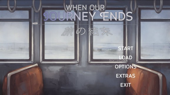 When Our Journey Ends Demo screenshot