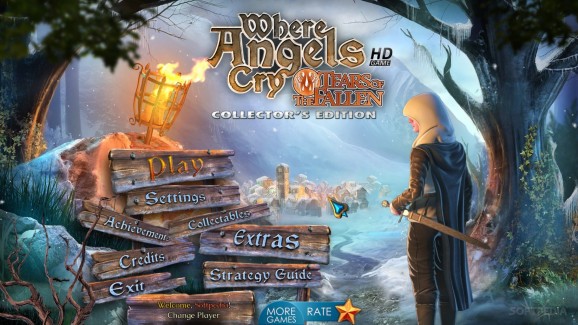 Where Angels Cry: Tears of the Fallen Collector's Edition screenshot