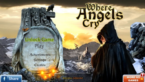 Where Angels Cry for Windows 8 screenshot