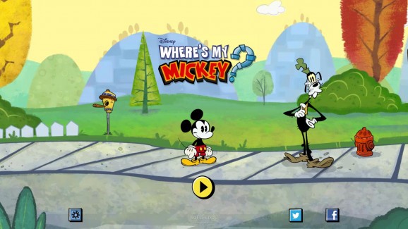 Where's My Mickey? XL for Windows 8 screenshot