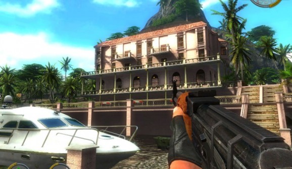White Gold: War in Paradise Patch screenshot