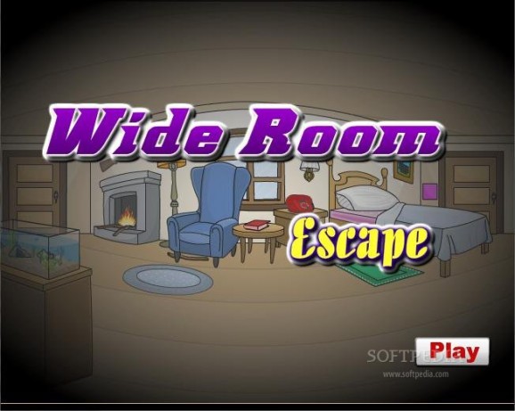 Wide Room Escape screenshot