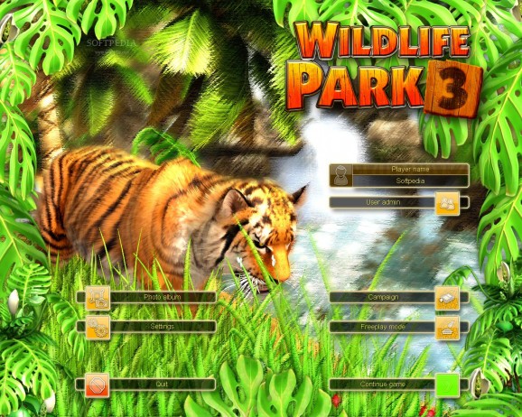 Wildlife Park 3 Demo screenshot
