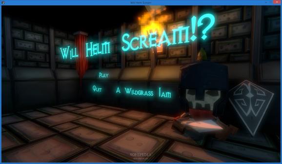 Will Helm Scream? screenshot