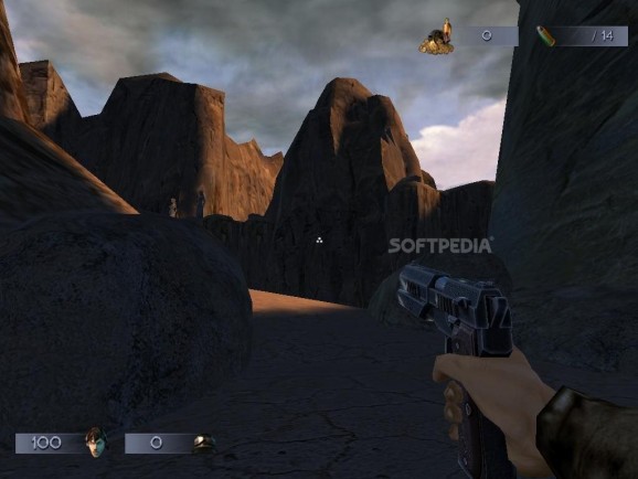 Will Rock Demo screenshot