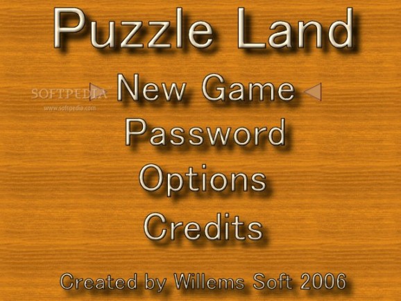 Puzzle Land screenshot