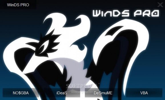 WinDS PRO screenshot