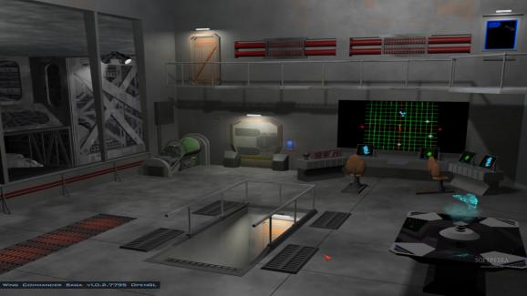Wing Commander Saga: The Darkest Dawn Patch screenshot