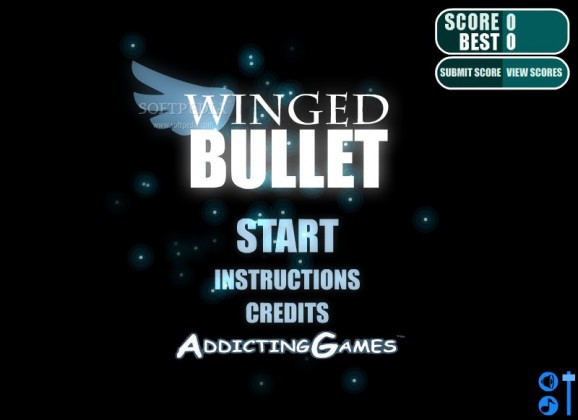 Winged Bullet screenshot