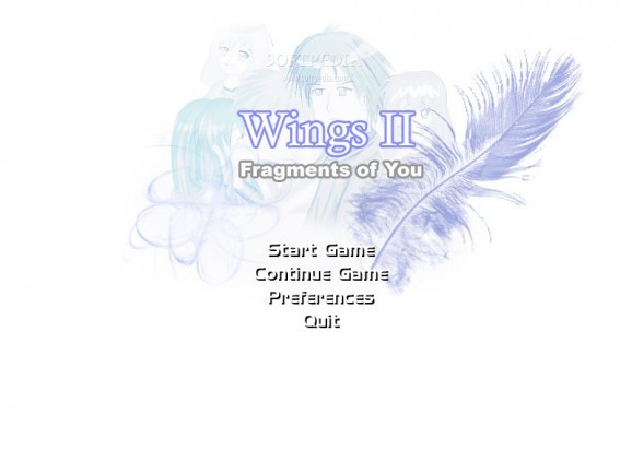 Wings II Fragments of You screenshot