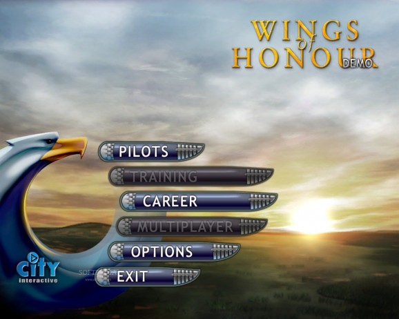 Wings Of Honour Demo screenshot