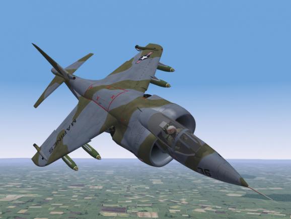 Wings Over Europe Patch screenshot