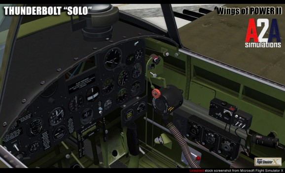 Wings of POWER II: B17 Flying Fortress Paint Kit screenshot