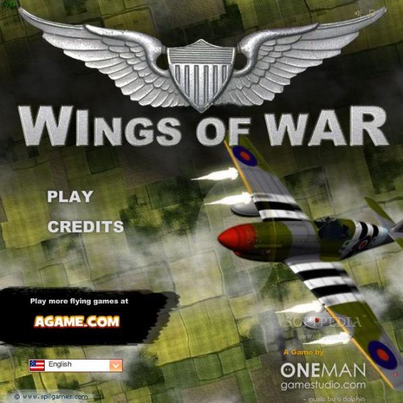 Wings of War screenshot