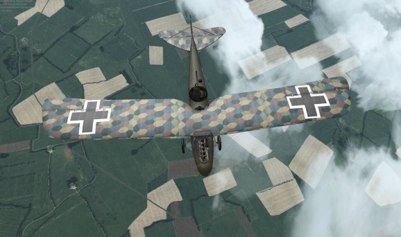 Wings over Flanders Fields Patch screenshot