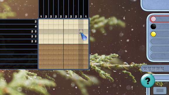 Winter Mosaics screenshot