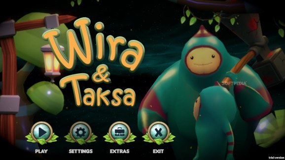 Wira & Taksa Demo screenshot
