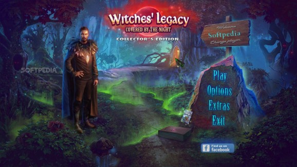 Witches' Legacy: Covered by the Night Collector's Edition screenshot